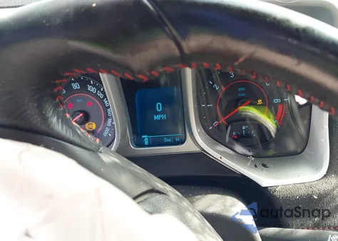 2013 Chevrolet Camaro Zl1 from USA, damaged, VIN 2G1FZ1EP3D9800940